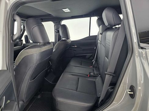 Certified 2024 Lexus GX 550 AWD/4WD image 16