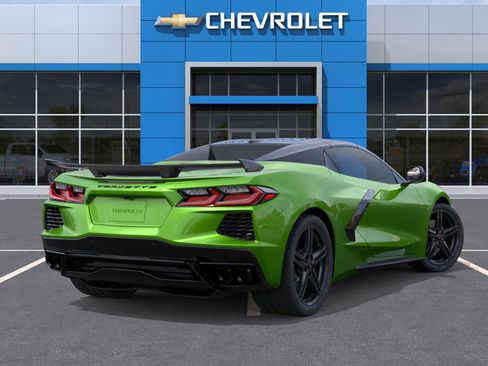 New 2026 Chevrolet Corvette Stingray Preferred Conv image 49
