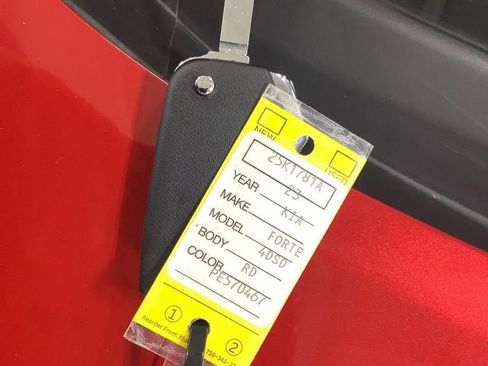 Certified 2023 Kia Forte LXS image 27