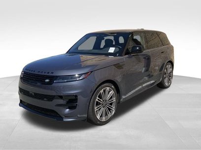 New 2025 Land Rover Range Rover Sport Dynamic SE