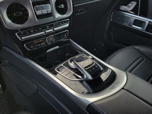 Certified 2021 Mercedes-Benz G 550 image 30