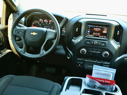 New 2026 Chevrolet Silverado 2500 Custom w/ Custom Value Package image 34