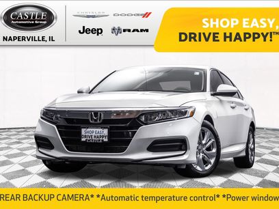 Used 2018 Honda Accord LX