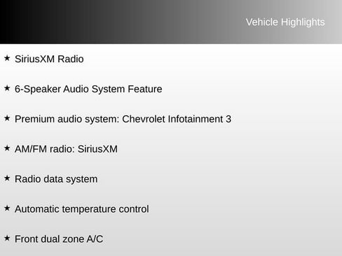 Used 2023 Chevrolet Equinox RS image 15