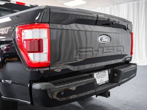 Used 2023 Ford F150 Lariat w/ Equipment Group 502A High AWD/4WD image 5