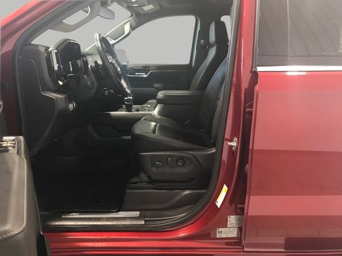 Certified 2023 GMC Sierra 1500 SLT w/ SLT Premium Package image 8