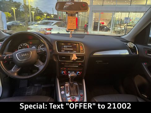 Used 2014 Audi Q5 2.0T Premium Plus image 8