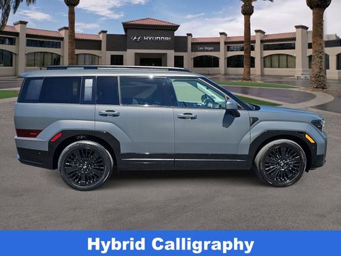 Certified 2025 Hyundai Santa Fe Calligraphy AWD/4WD image 9