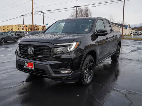 Used 2022 Honda Ridgeline Black Edition image 4