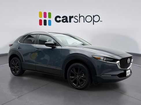 Used 2022 MAZDA CX-30 AWD 2.5 S w/ Preferred Package image 7