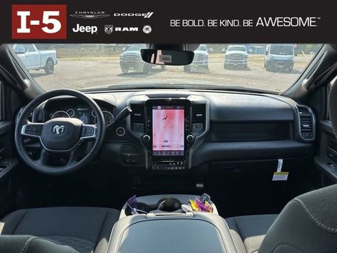 New 2025 RAM 2500 Tradesman image 19