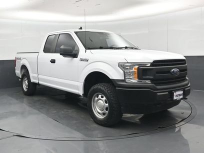 Used 2020 Ford F150 XL w/ Equipment Group 101A Mid