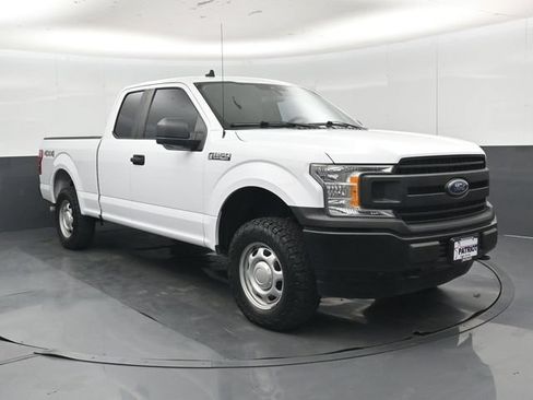 Used 2020 Ford F150 XL w/ Equipment Group 101A Mid AWD/4WD image 1