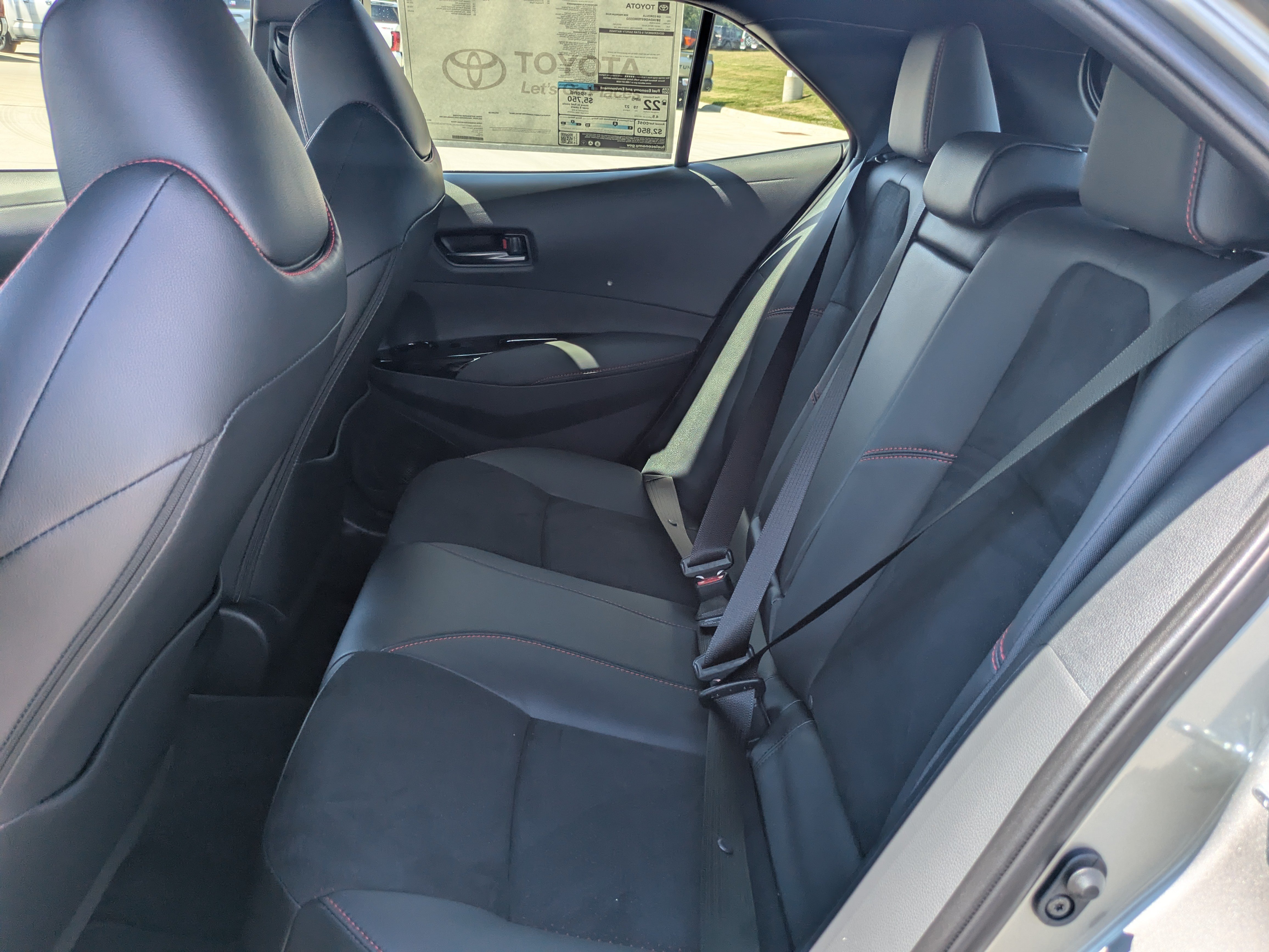 New 2026 Toyota Corolla GR AWD/4WD image 12
