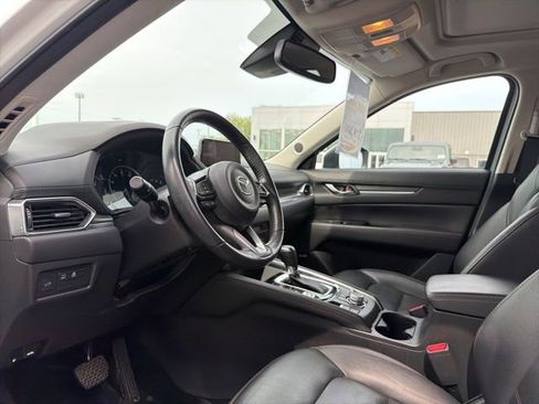 Used 2020 MAZDA CX-5 Grand Touring AWD/4WD image 16