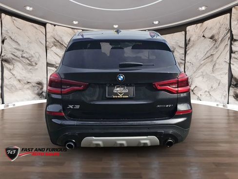 Used 2021 BMW X3 xDrive30i AWD/4WD image 7