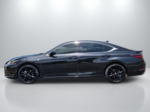 Used 2025 Lexus ES 350 F Sport FWD image 8