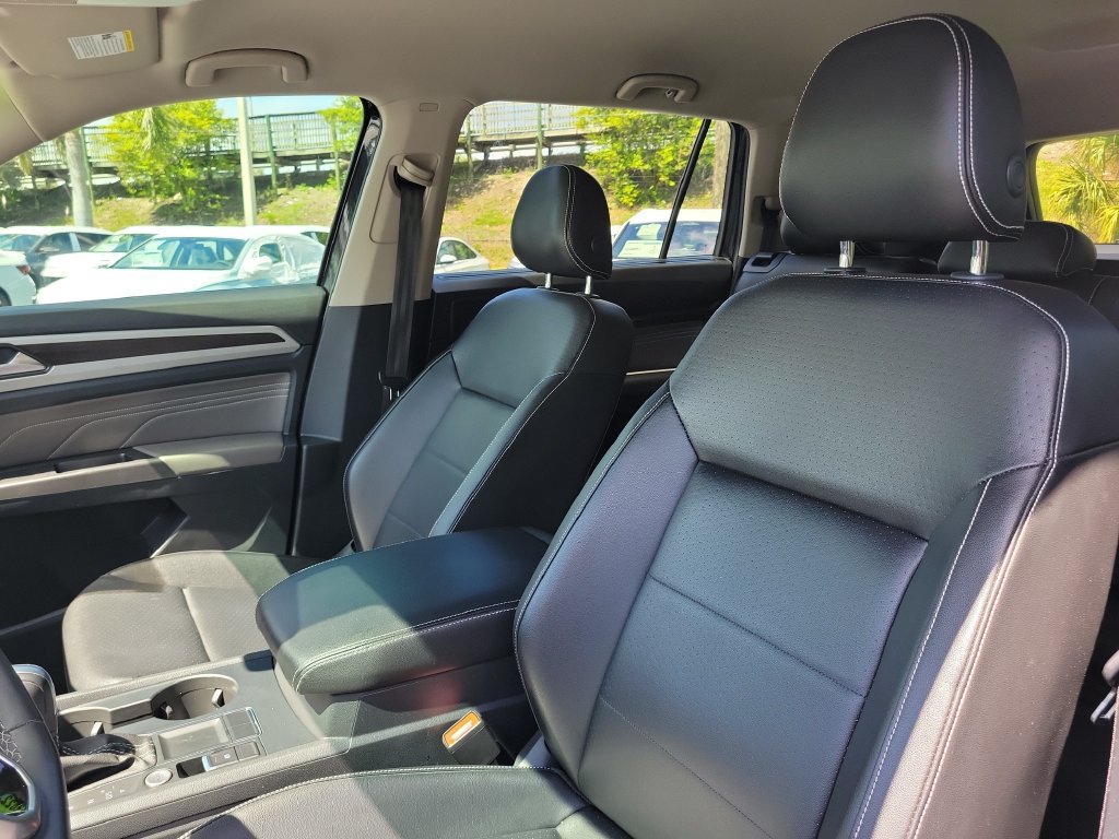 Used 2022 Volkswagen Atlas SE FWD image 20