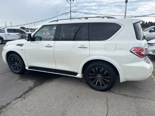 Used 2020 Nissan Armada Platinum RWD image 14