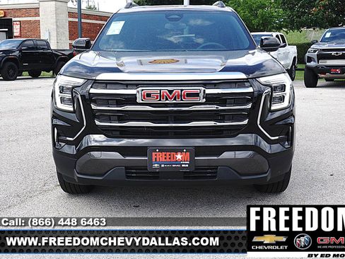 New 2026 GMC Terrain Elevation w/ Elevation Premium Package FWD image 2