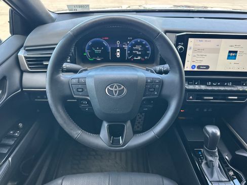 Certified 2025 Toyota Camry XSE FWD image 14
