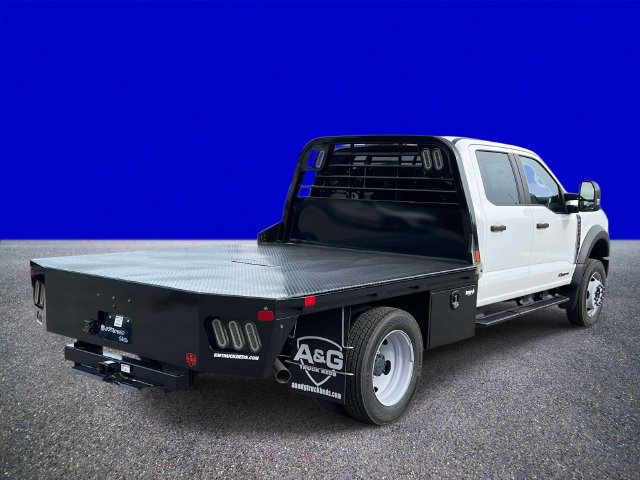 New 2026 Ford F550 4x4 Crew Cab Super Duty image 3