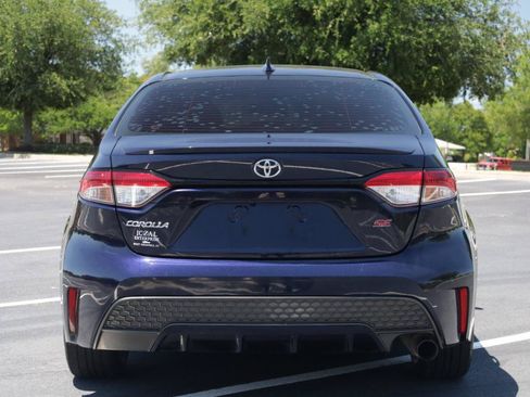 Used 2021 Toyota Corolla SE FWD image 4