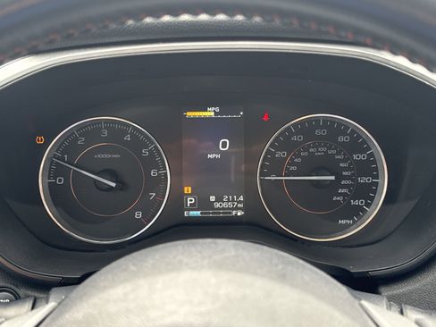 Used 2019 Subaru Crosstrek 2.0i Limited w/ Popular Package #4 image 13