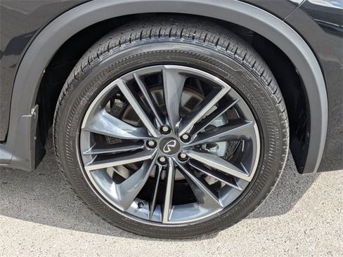 Used 2024 INFINITI QX50 Sport image 11