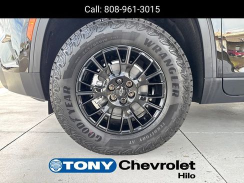 New 2026 Chevrolet Traverse Z71 w/ Enhanced Driving Package image 19