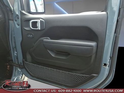 Certified 2024 Jeep Wrangler Unlimited Sport AWD/4WD image 15