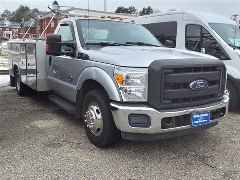 Used 2016 Ford F350 XL w/ Power Equipment Group image 5