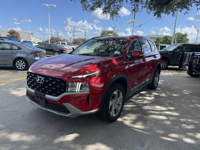 Used 2023 Hyundai Santa Fe SEL