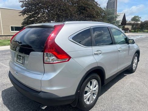 Used 2012 Honda CR-V EX-L image 4