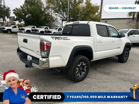 Used 2023 Toyota Tacoma TRD Off-Road image 3