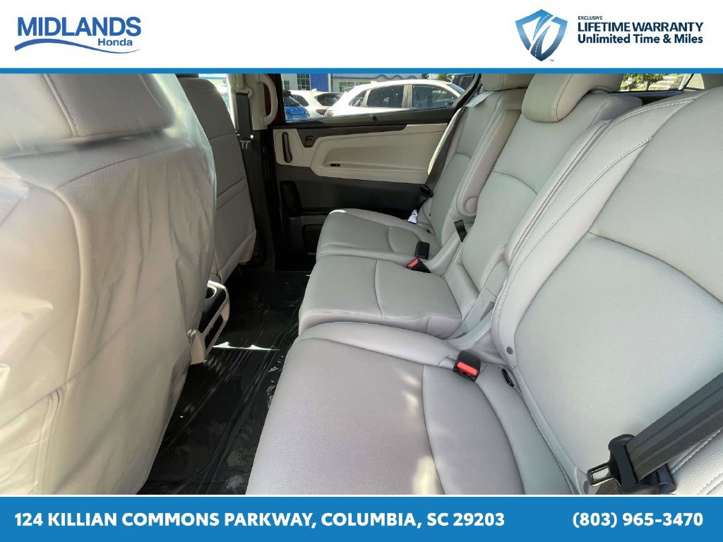 New 2027 Honda Odyssey EX-L image 10