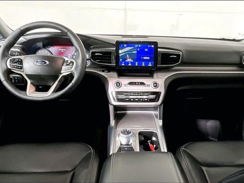 Used 2023 Ford Explorer XLT w/ Equipment Group 202A image 15