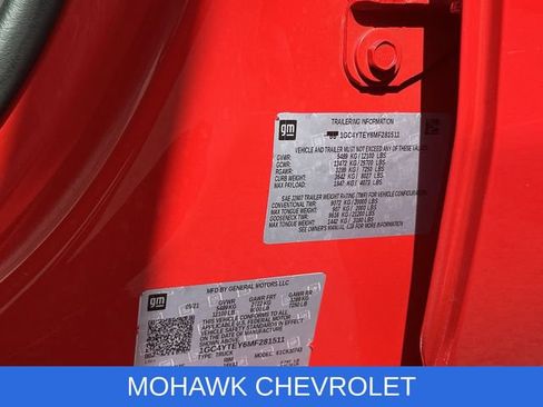 Used 2021 Chevrolet Silverado 3500 LT w/ Convenience Package AWD/4WD image 34