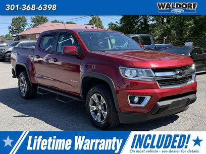 Used 2018 Chevrolet Colorado Z71