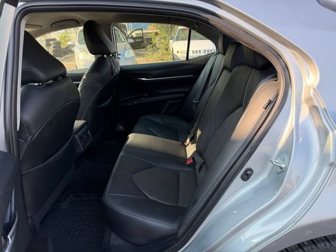 Used 2023 Toyota Camry XLE FWD image 25