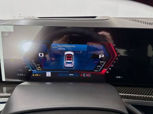 New 2026 BMW X5 M Competition w/ Executive Package image 12