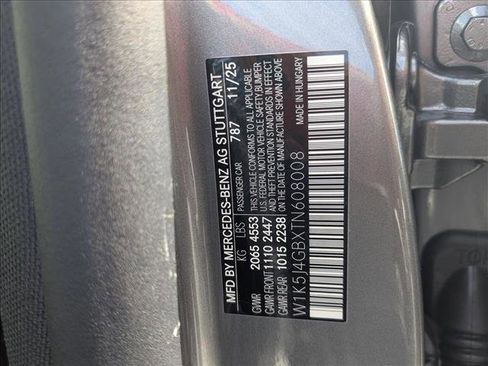 New 2026 Mercedes-Benz CLA 250 CLA 250 image 16