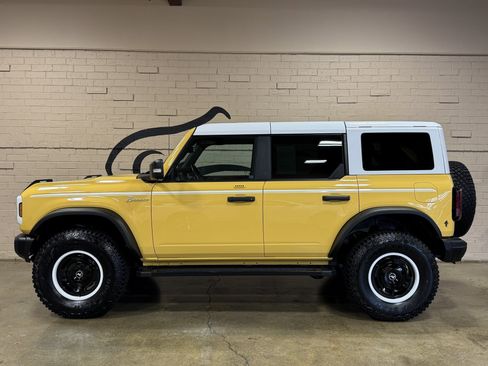 Used 2023 Ford Bronco Heritage Edition image 8