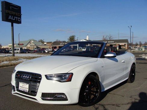 Used 2014 Audi S5 Premium Plus AWD/4WD image 9