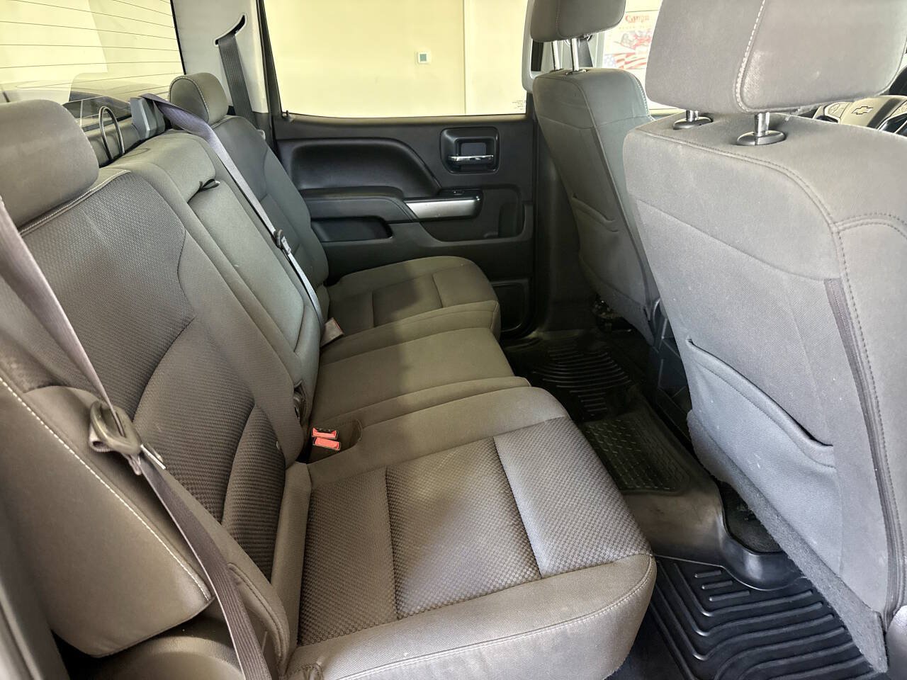 Used 2017 Chevrolet Silverado 1500 LT w/ All Star Edition RWD image 28