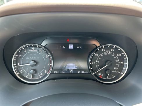 Certified 2024 Nissan Armada Platinum w/ Captain's Chairs Package AWD/4WD image 26