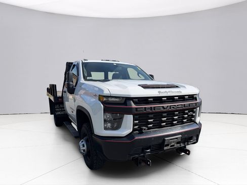 Used 2022 Chevrolet Silverado 3500 W/T w/ WT Convenience Package AWD/4WD image 5