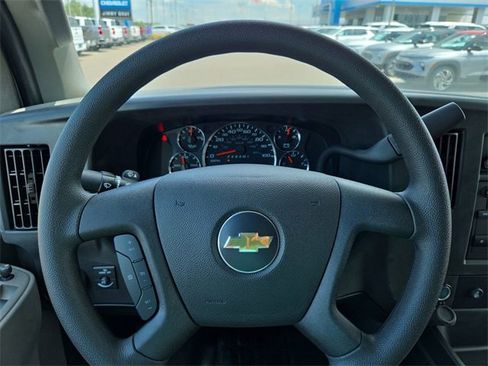 New 2025 Chevrolet Express 2500 w/ Driver Convenience Package image 20