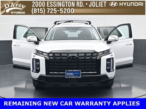 Used 2025 Hyundai Palisade XRT image 32