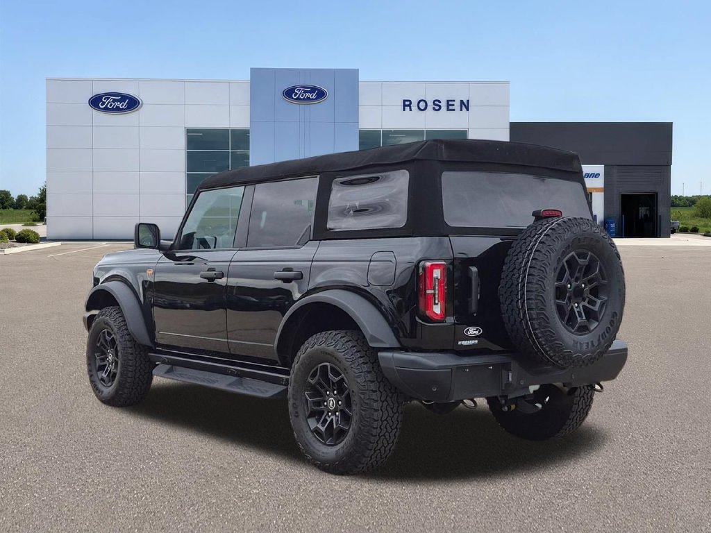 Certified 2026 Ford Bronco Badlands AWD/4WD image 5